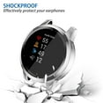 thumbnail image 5 of WUWOCJ TPU Protector Case Cover Compatible with Garmin Vivoactive 4 45mm (Silver), 5 of 6