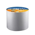 thumbnail image 1 of Bande de Conduit Butyle Ruban d'Étanchéité Imperméable au Butyle Papier D\'aluminium Étanche Bande d'Étanchéité au Butyle Ruban Scellant Multi-Usage pour la Réparation, 1 of 5