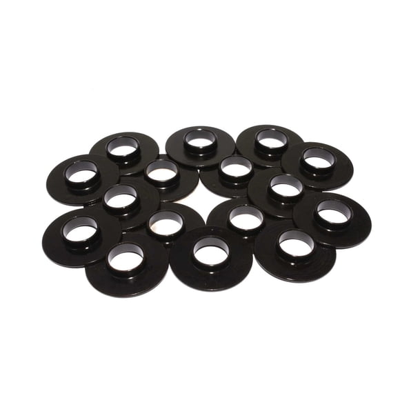 Comp Cams 4777-16 Id Juego De Localizadores De Resorte De 16-1.540"" Od 640"" Id 060"" Espesor