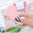 thumbnail image 3 of Cleansing Instrument Temperature Sensing Electric Face Washer Ultrasonic Brush Facial Pore Cleanser, 3 of 4