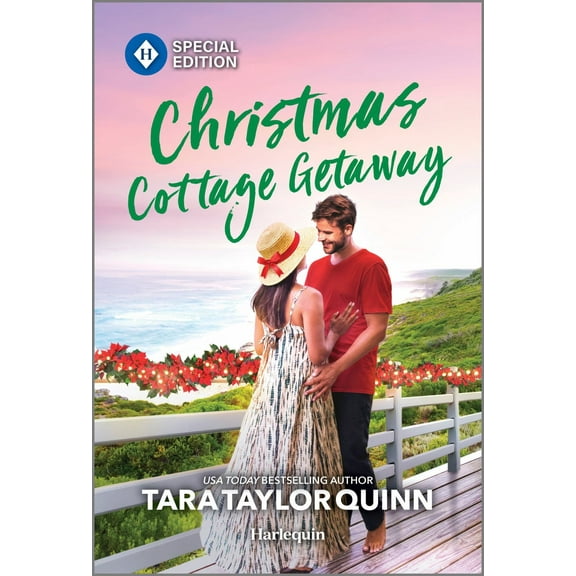 Christmas Cottage Getaway (Paperback)