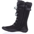 thumbnail image 3 of Womens JSport by Jambu Wingate Mid-Calf Snow Boots, Black, 3 of 6
