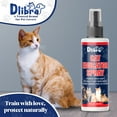 thumbnail image 7 of Cat Educator Spray - Stops Scratching & Marking | Protect Furniture, Carpets & Curtains | Natural Cat Deterrent, 7 of 7