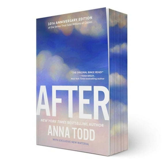 Pre-Owned After (Paperback) by Anna Todd