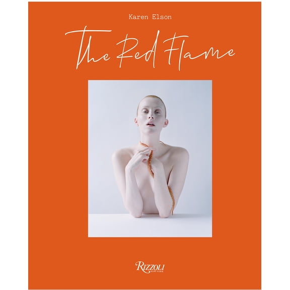 Pre-Owned The Red Flame: A Journey of A Woman Paperback