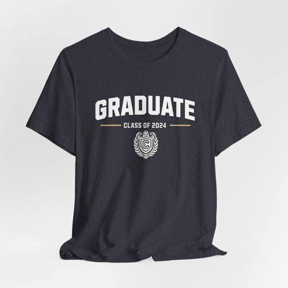 Class of 2024 T-shirt