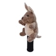 thumbnail image 1 of Funda de Madera para Palos de Golf Strade Fareast Limited Forma de Muñeco de Animal, 1 of 8