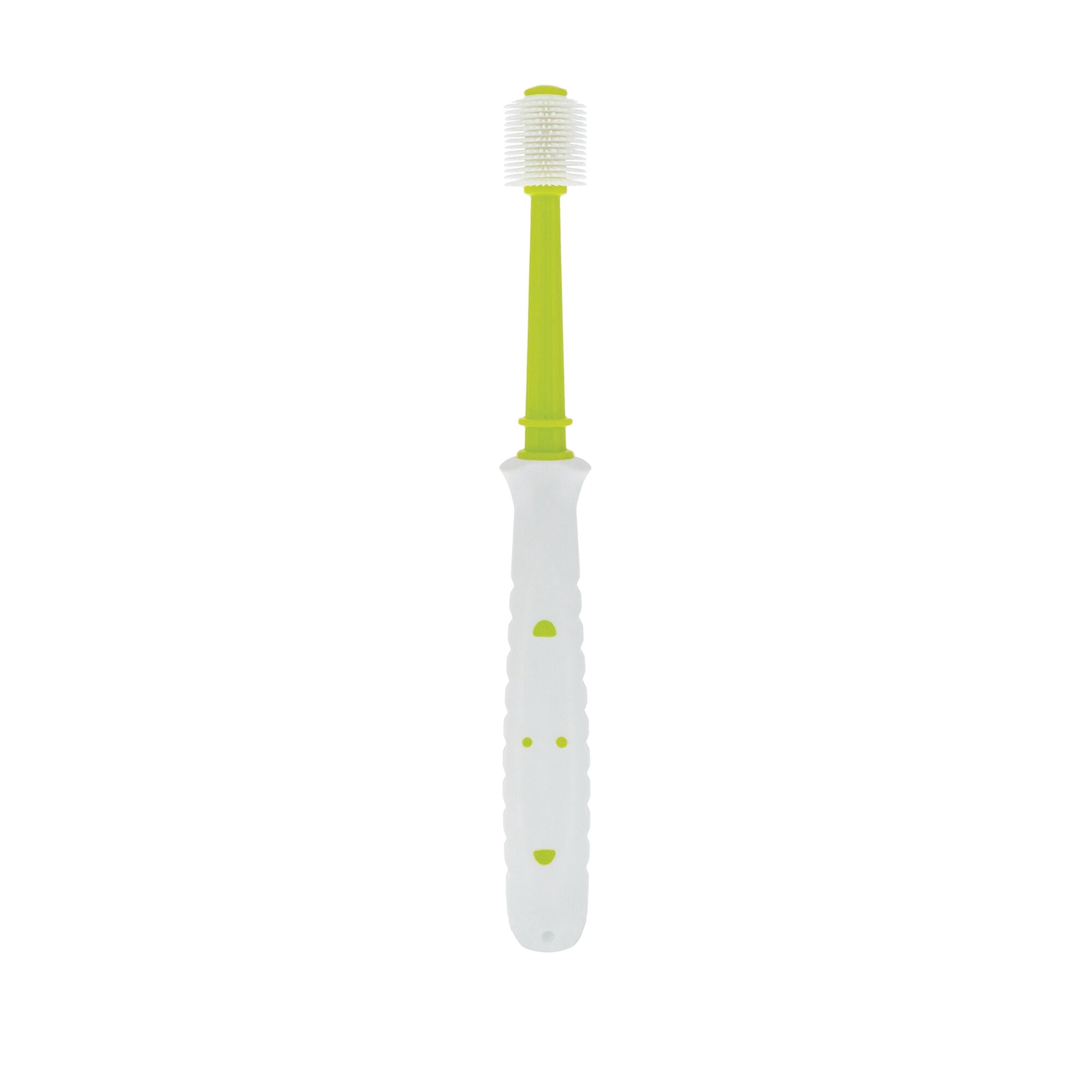 Dr.Talbot's 2pk 360 Baby Toothbrush, Blue/Green