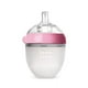 thumbnail image 1 of Comotomo Natural Feel Baby Bottle, Rosa, 5 onzas Comotomo Comotomo, 1 of 2