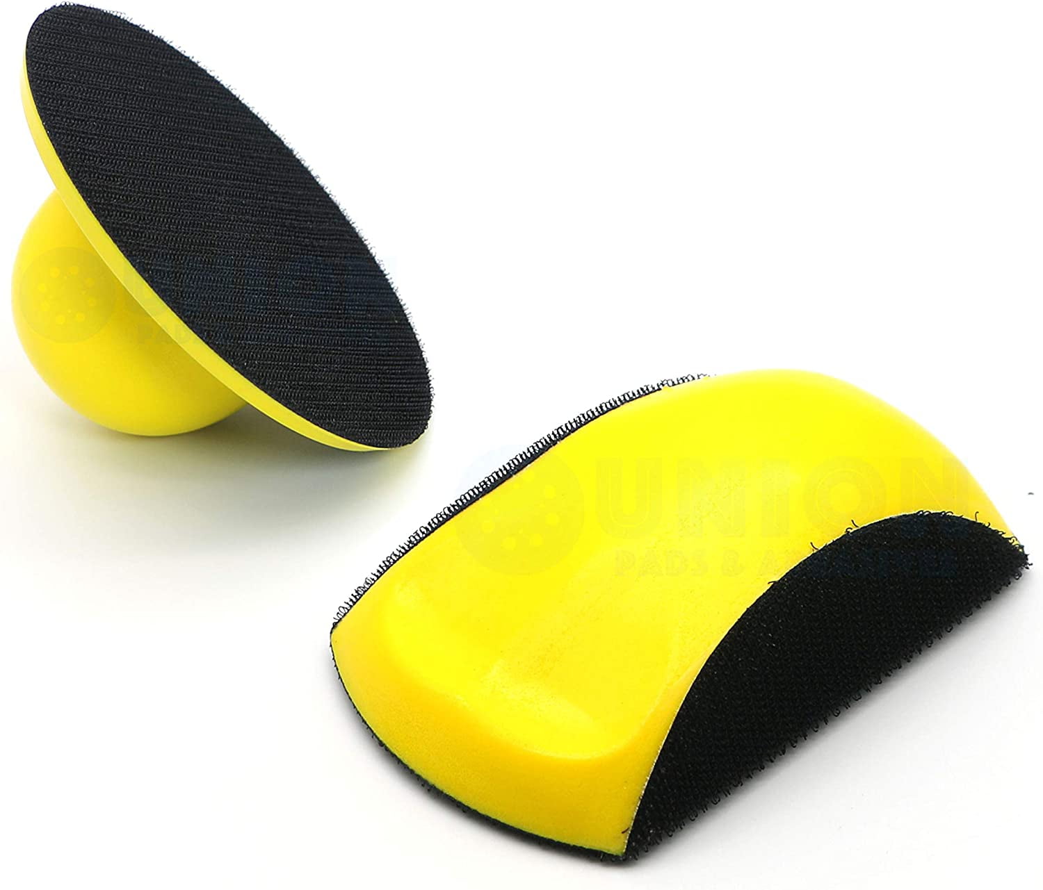 Hook & Loop Sanding Block 5 Inch & 6 Inch Hand Sanding Block/Hand