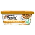 thumbnail image 1 of Beneful Repas Préparés Ragôut de Poulet, Nourriture Humide pour Chiens 283 g, 1 of 8