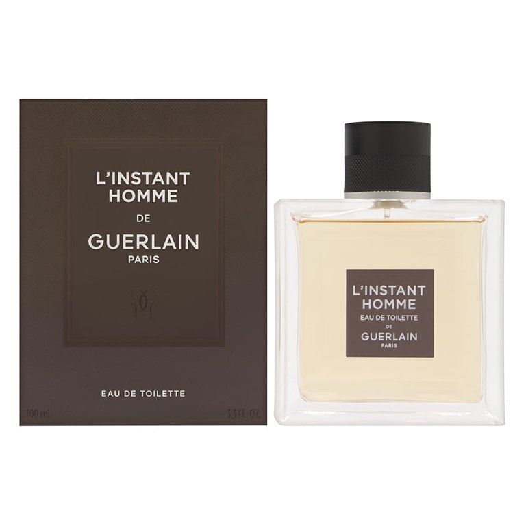 Guerlain L'Instant Homme De Guerlain Paris EDT Spray for Men