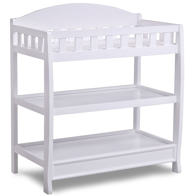 Delta Children Wilmington Changing Table with Pad photo 1