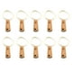 thumbnail image 2 of Luces para botellas de vino, 10 luces LED para botellas de vino, cadena de luces LED para botellas de vino, luz de cobre para botellas, máxima eficiencia, 2 of 12