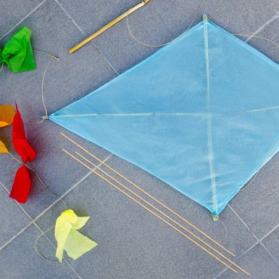 MEIBUTYUP 10pcs Birdcage Frame Sticks Bamboo Dowels for Crafts Handcrafted Support for Families