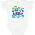 thumbnail image 3 of Inktastic Daddy Worlds Best Podiatrist Boys or Girls Baby Bodysuit, 3 of 5