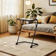 thumbnail image 2 of Homy Casa Sofa Table with Adjustable Height, Foldable Design for Living Room Use, 2 of 12