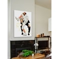 thumbnail image 5 of Marmont Hill "100th Anniversary of Baseball" by Norman Rockwell Painting Print on Canvas, 5 of 7