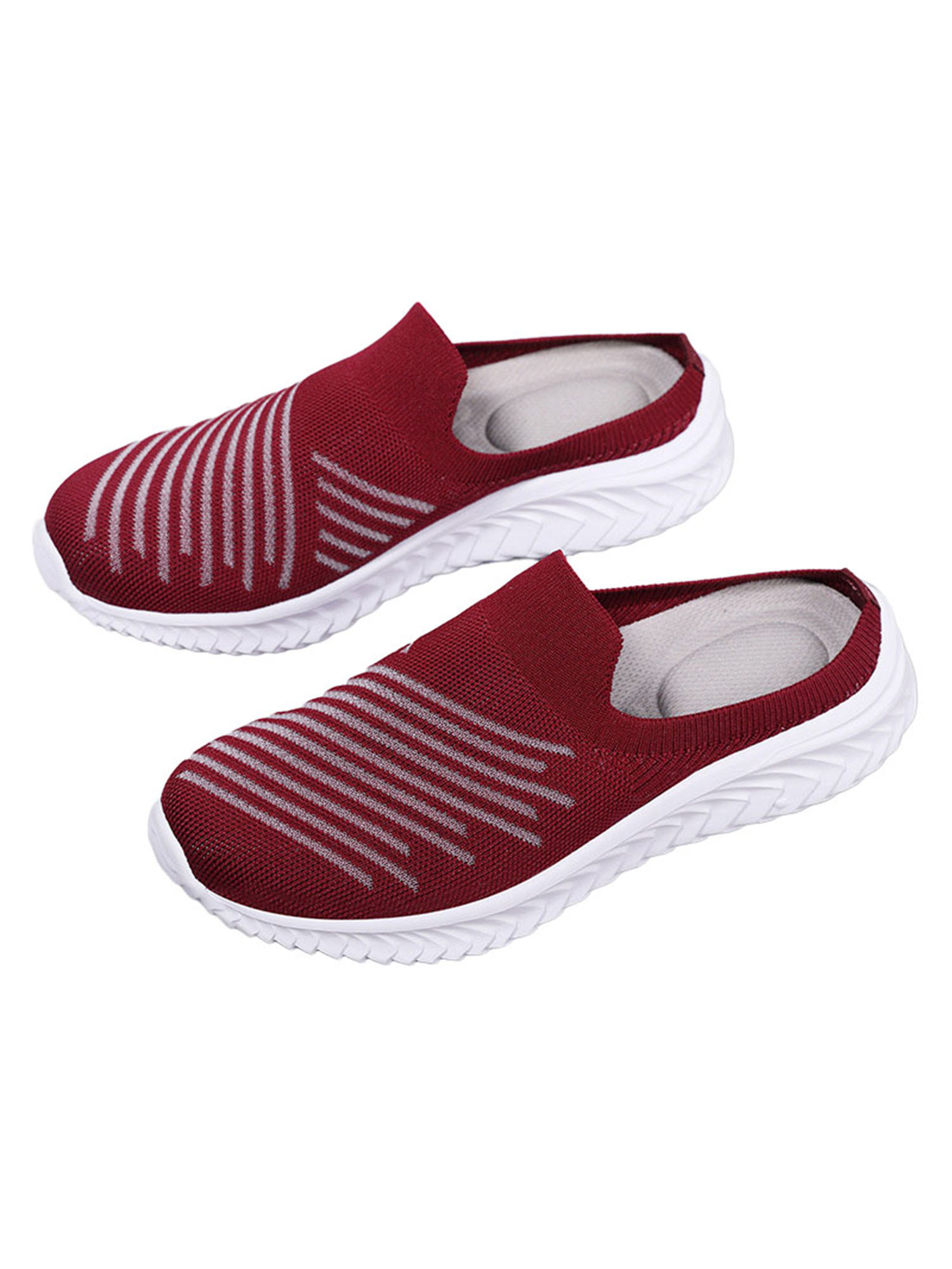 womens wide slip resistant work shoes