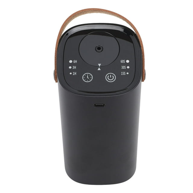 Máquina De Aromaterapia, Difusor Automático De Sin Agua De aleación DC5V 1A Para Oficina