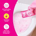 thumbnail image 5 of The Pink Stuff Miracle Power Foaming Toilet Cleaner, Self-Activating Formula, Stain Remover, 3 Treatments, 10.5 oz (Pack of 4), 5 of 5