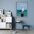 thumbnail image 7 of Diamond Art Kits for Adults - 5d Seagull Ocean Log Calm Sky Diamond Painting for Adults, Diamond Art for Adults Beginners, Diamond Painting Kits for Adults for Home Wall Decor, 7 of 7