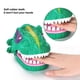 thumbnail image 3 of Juguete con dientes de Dinosaurio ANGGREK juguete para Niños verde, 3 of 8