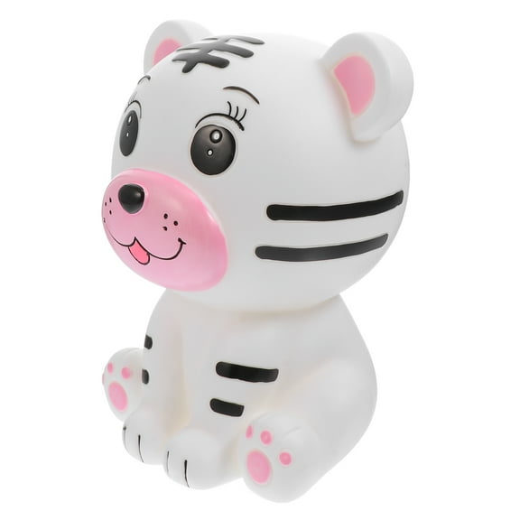 Mini Banks Tiger Piggy Cartoon Desktop Decoration Child