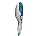 thumbnail image 4 of Handheld Steam Iron Portable Electric Garment Clothes Steam Ironing Machine for Home Travel EU Plug 220V Blue, 4 of 5