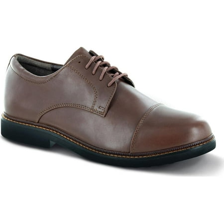 

Men s Apex LT610 Oxford Brown Leather 12.5 W