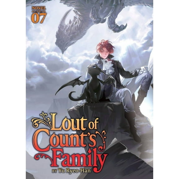 Lout of Count's Family (Novel) Lout of Count's Family (Novel) Vol. 7, (Paperback)