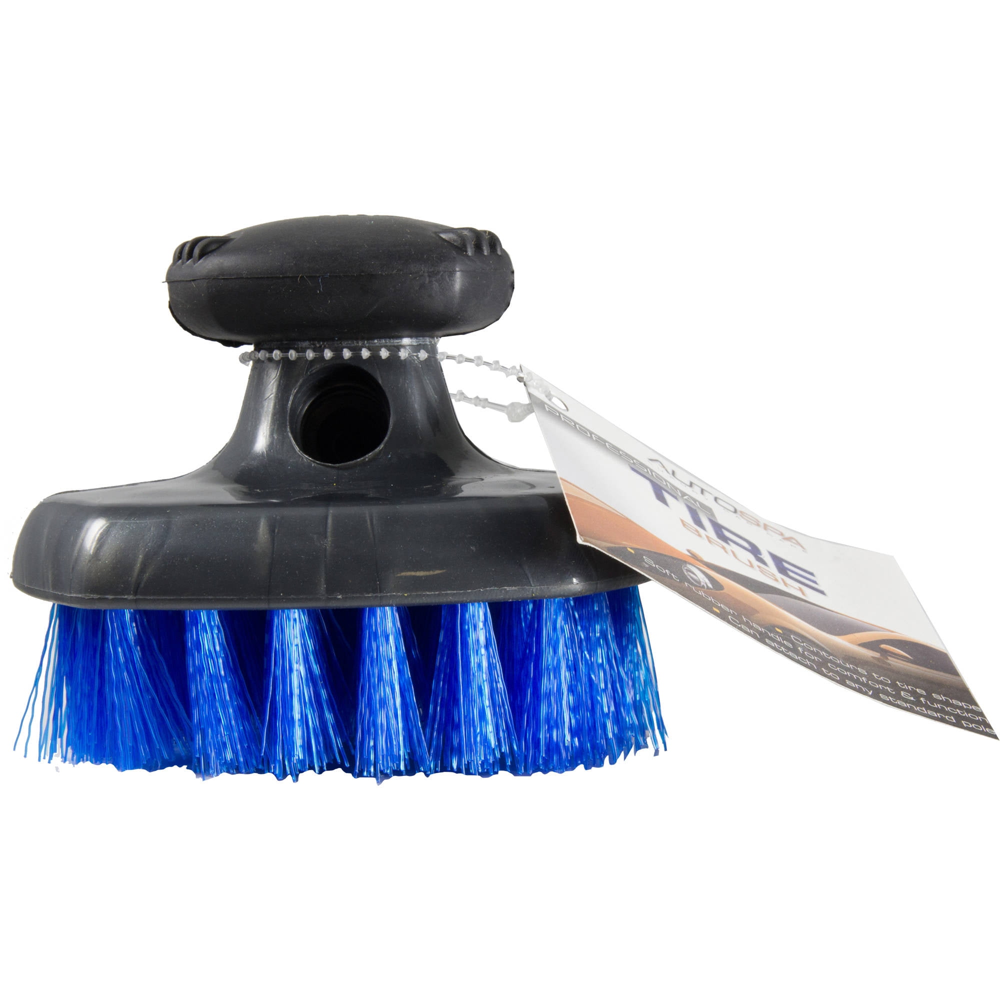 Grip Tech Deluxe Contoured Tire Brush