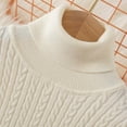 thumbnail image 4 of Wancir Kids Boys Knit Sweaters Long Sleeve Crewneck Pullover Cute Knitwear Fall Jumper Tops 3-8 Years, 4 of 8