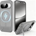 thumbnail image 1 of Case For Google Pixel 10 Pro, Magnetic Shell With Non-Yellowing Wireless Charging Holder Cover, 1 of 6