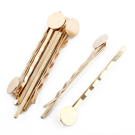 Ladies Hairdressing Barrette Diy Hairstyle Hair Clips Bobby Pin