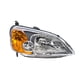 thumbnail image 1 of FARO CIVIC 2001 al 2003 HONDA Derecho/Pasajero DEPO  ., 1 of 4