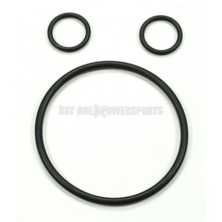 - NEW SEA DOO JET PUMP CONE AND BAILER FITTING O RING KIT 293200011 293300013
