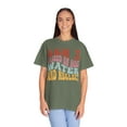 thumbnail image 4 of Gen X Raised On Hose Water And Neglect Unisex Comfort Colors T-Shirt, 4 of 7