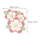 thumbnail image 2 of IDEANATEGRATE 2Ud Para Suéter Rosa Con De Para Ocasiones Casuales Y Formales, 2 of 8