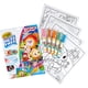 thumbnail image 1 of Crayola Color Wonder Nursery Rhymes, Dibujos para colorear y marcadores sin desorden, Regalo para niños, Edad 3, 4, 5, 6, 1 of 3