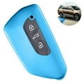thumbnail image 1 of 1 pcs 3 buttons TPU full Key Fob case Cover For Volkswagen,VW Golf 8, 1 of 4