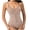 Z-Khaki, variant on MIUOWANP Women's Shapewear Bodysuits Tummy Control Women Fitness Corset Sport Body Shaper Vest Women Waist Trainer Workout