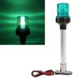 thumbnail image 1 of Boat Stern Light 360 Degree LED All Round Lighting Stainless Steel Base Anchor Navigation Lights, 1 of 8