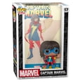 thumbnail image 1 of Figura de vinilo Funko POP! Portada de cómic Marvel Kamala Khan, 1 of 1