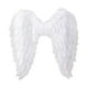thumbnail image 3 of Alas de ángel, disfraz de Halloween, alas de plumas, disfraz, encantadoras alas de hada para cosplay Adultos, 3 of 9