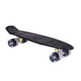 thumbnail image 2 of High Resilience LED Skateboard Fish Mini Cruiser for Teens, 2 of 8