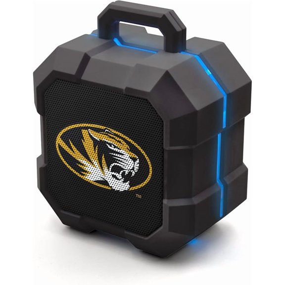 Missouri Tigers Bluetooth Speaker