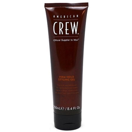 American Crew Firm Hold Styling Gel 8 4 Fl Oz Walmart Com