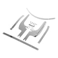 thumbnail image 3 of Windshield Windscreen Mount Bracket Fit For Harley Road King Special 1994-2025, 3 of 4