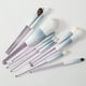 thumbnail image 3 of Set de brochas de maquillaje para herramientas de belleza: aplicación de base, difuminado de polvos y contorno, 3 of 3